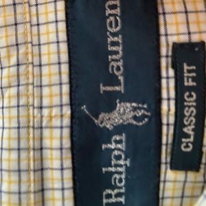 Polo Ralph Lauren buttondowns